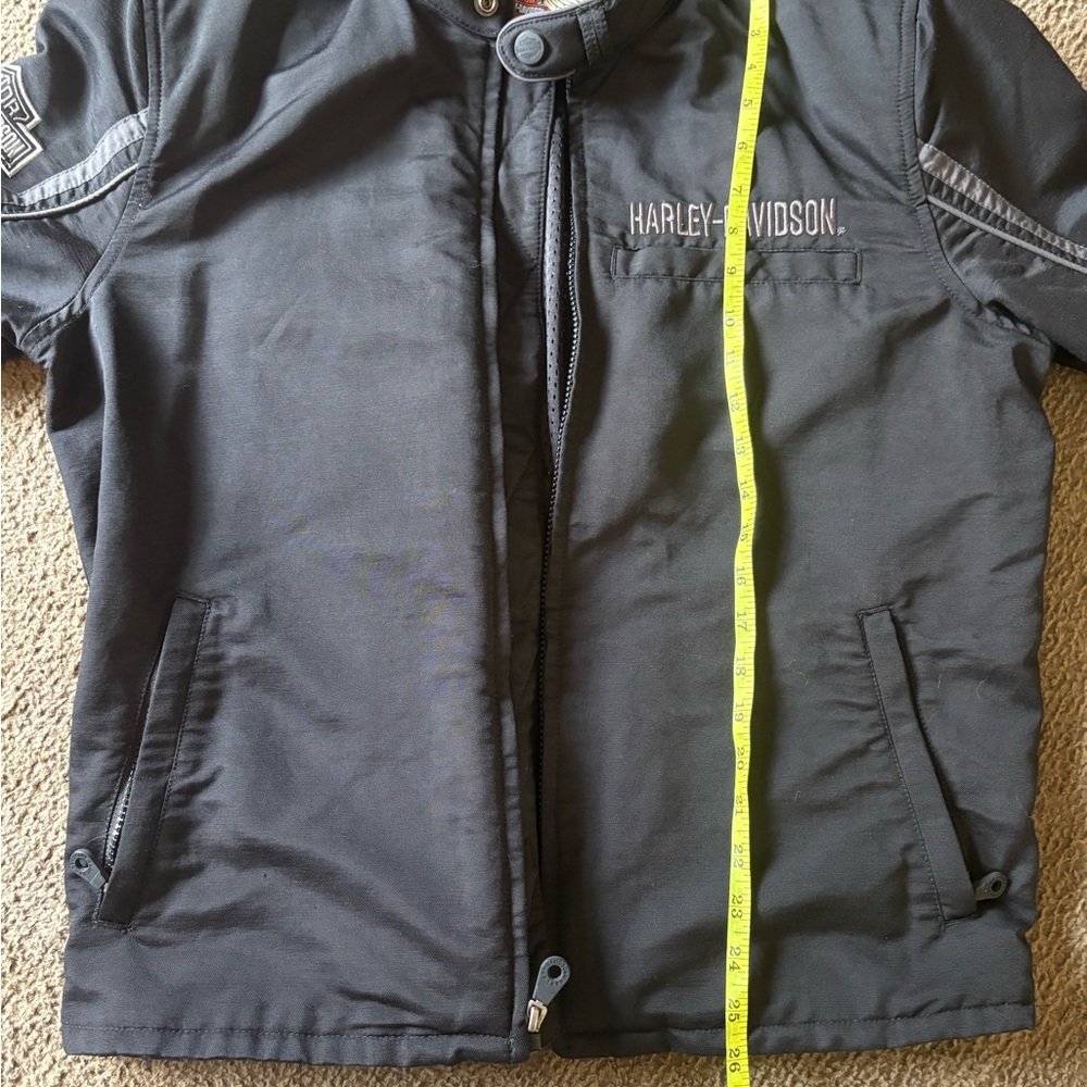 Harley-Davidson riding Jacket